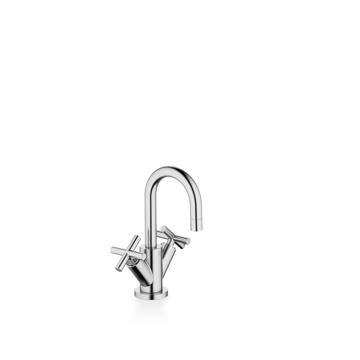 TARA Single-hole basin mixer with pop-up waste