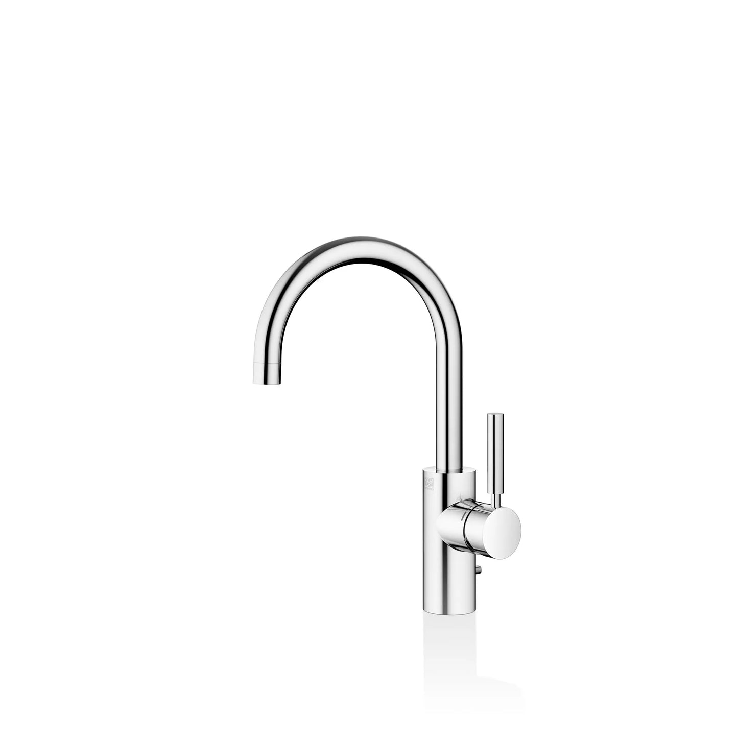 EDITION PRO Single-lever basin mixer with pop-up waste