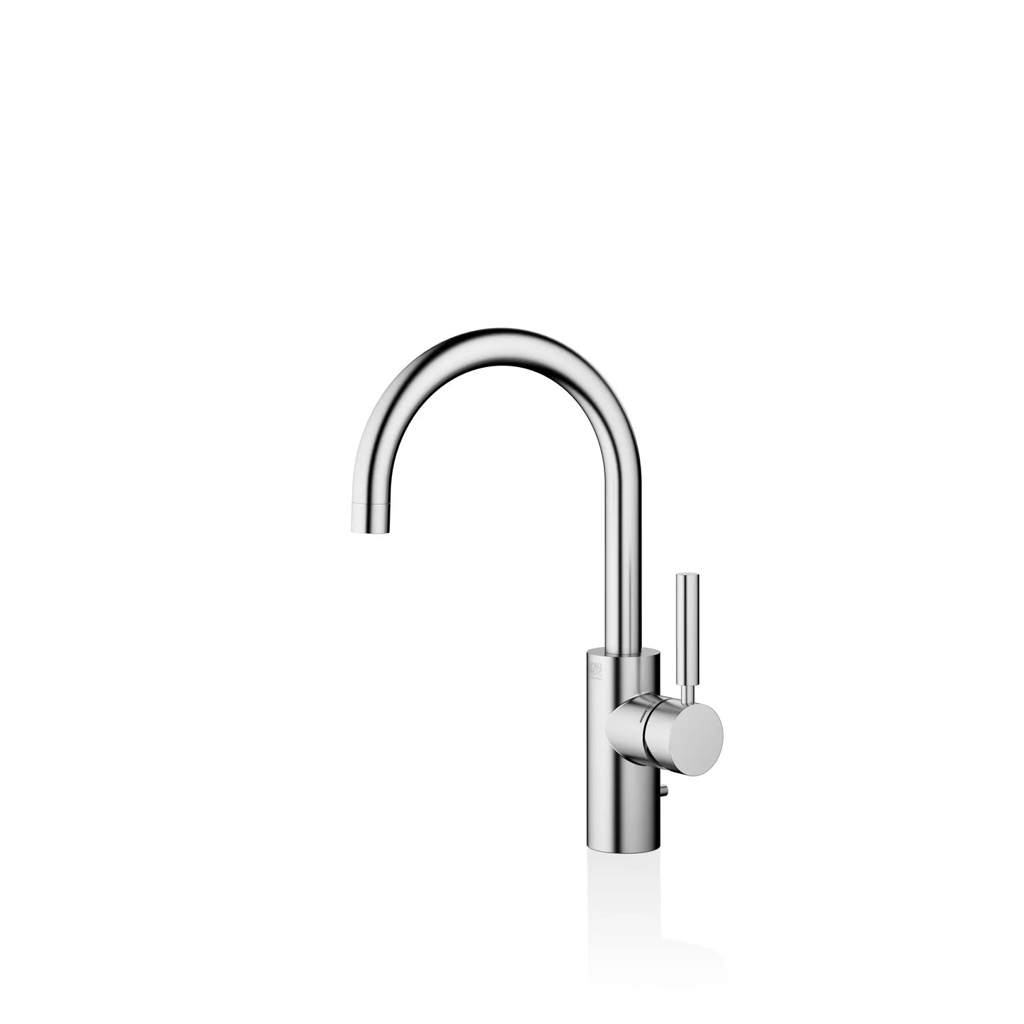 EDITION PRO Single-lever basin mixer with pop-up waste