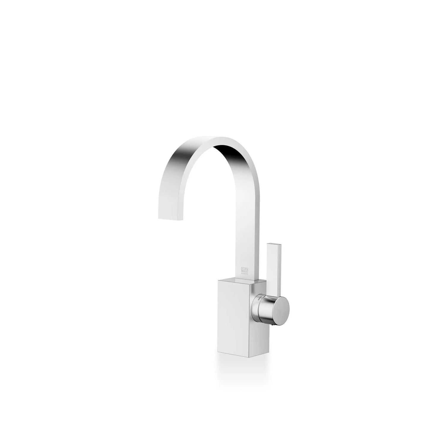 MEM Single-lever basin mixer with pop-up waste