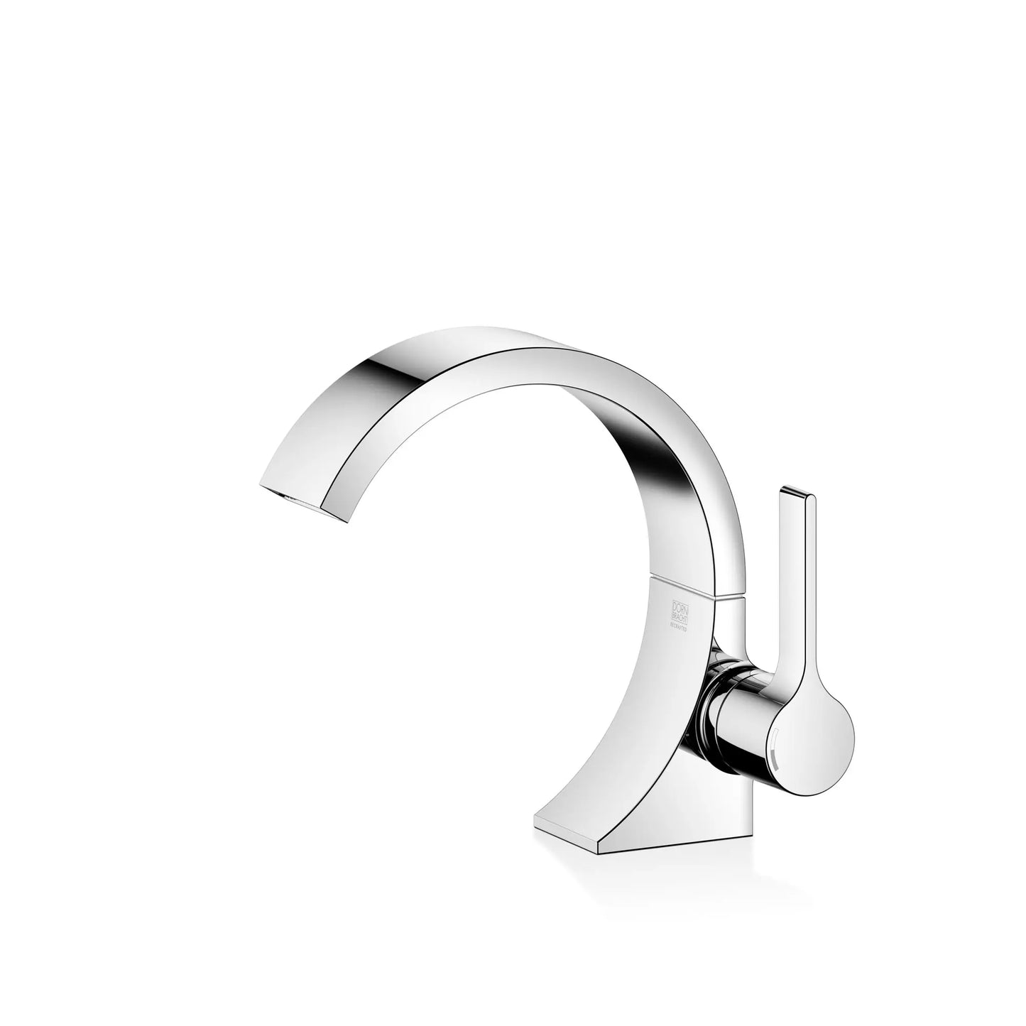 CYO Single-lever basin mixer with pop-up waste