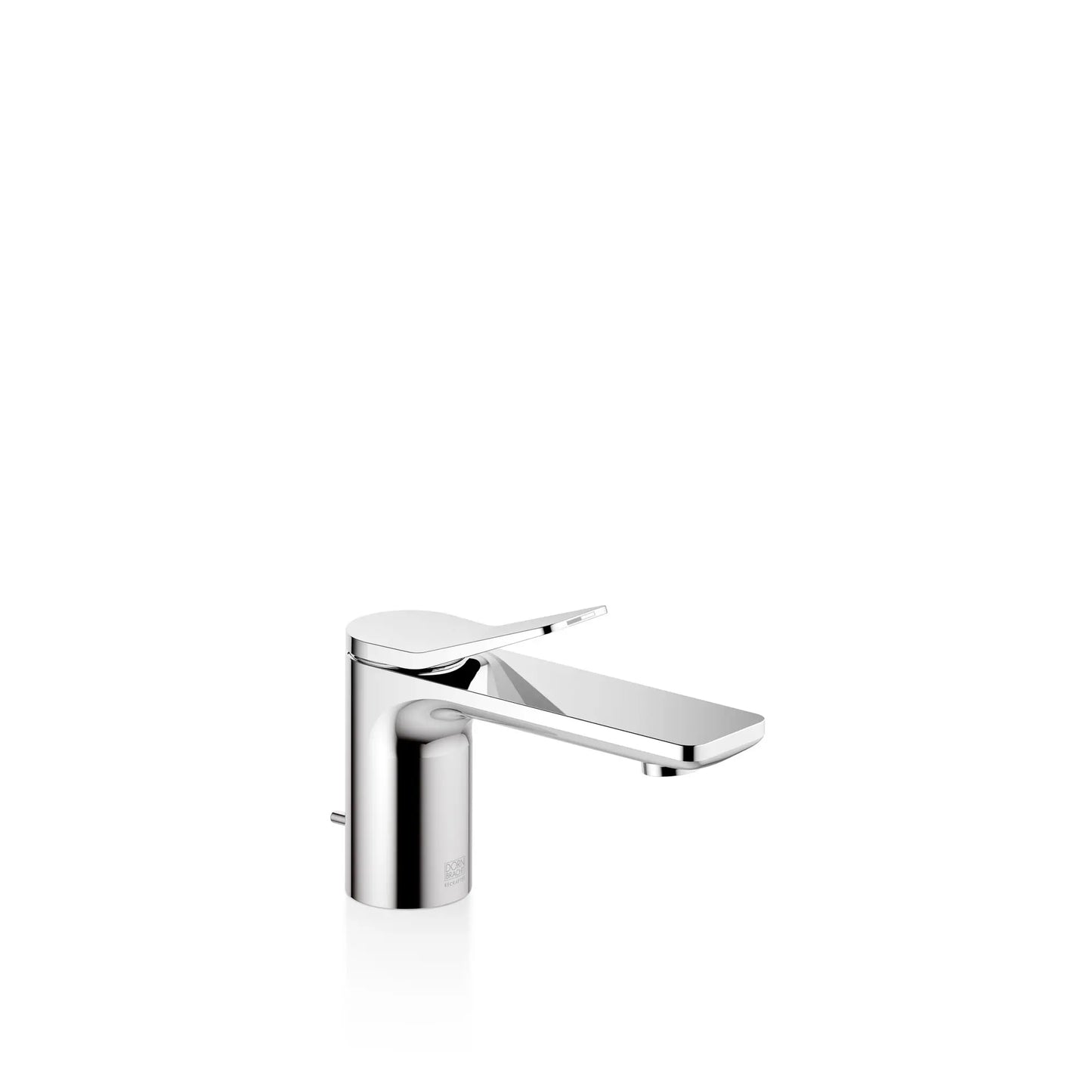 LISSÉ Single-lever basin mixer with pop-up waste