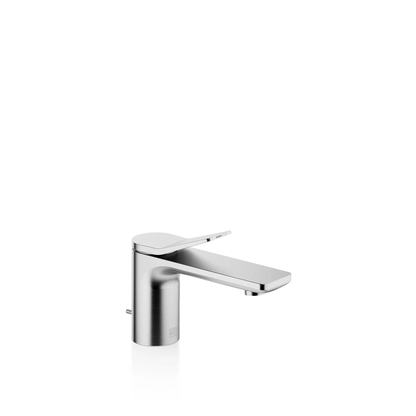 LISSÉ Single-lever basin mixer with pop-up waste