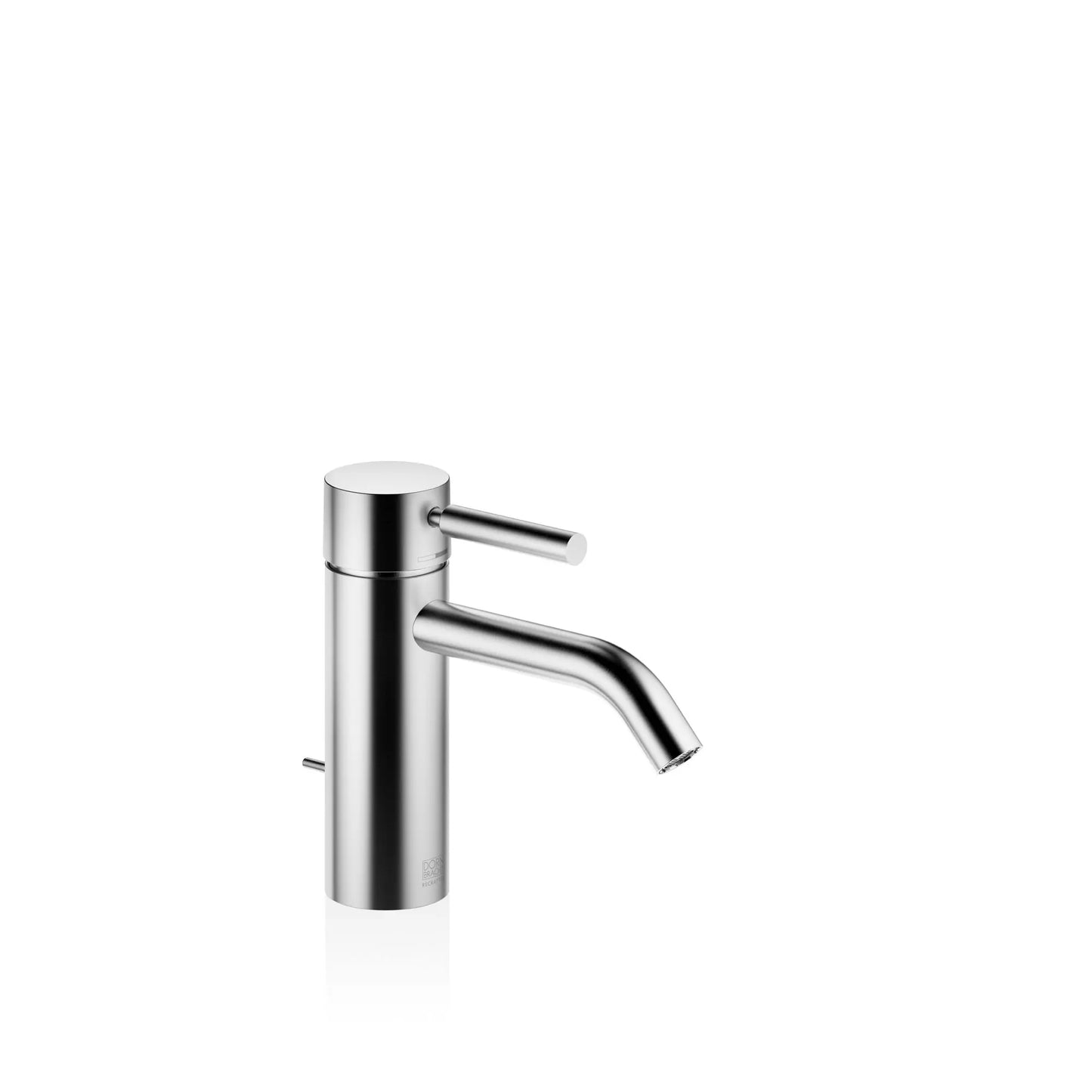 META Single-lever basin mixer with pop-up waste