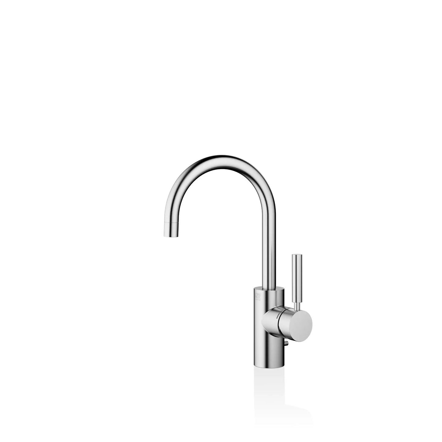 EDITION PRO Single-lever basin mixer with pop-up waste