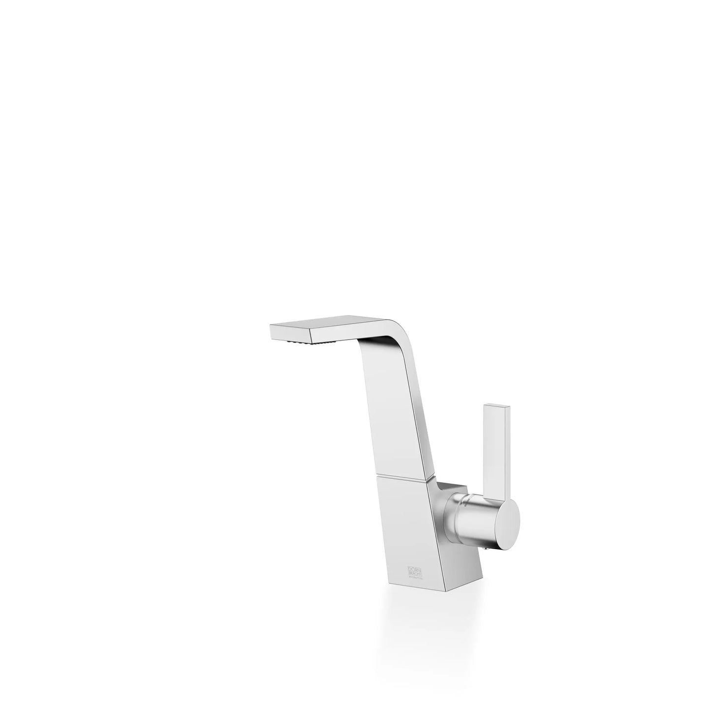 CL.1 Single-lever basin mixer without pop-up waste