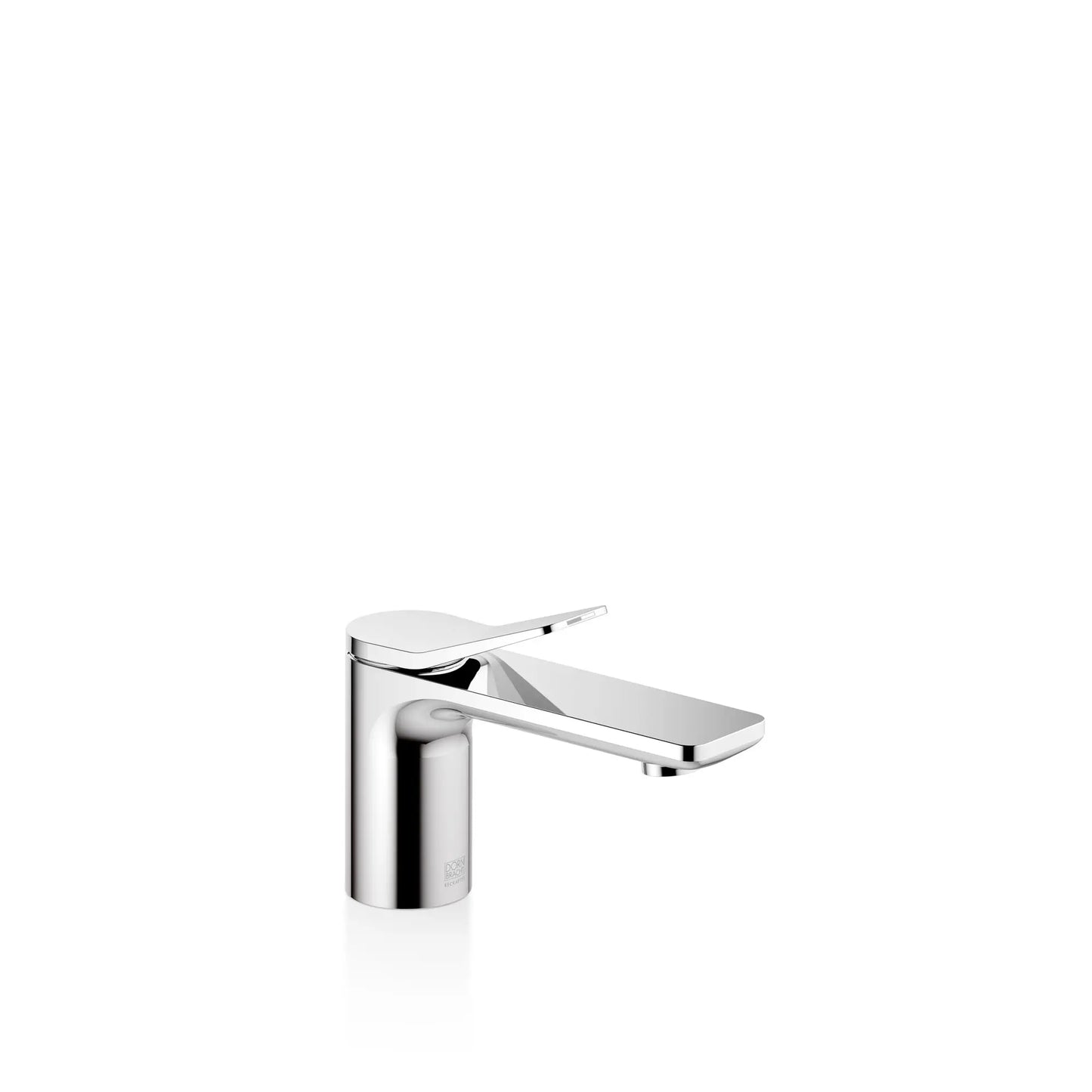 LISSÉ Single-lever basin mixer without pop-up waste