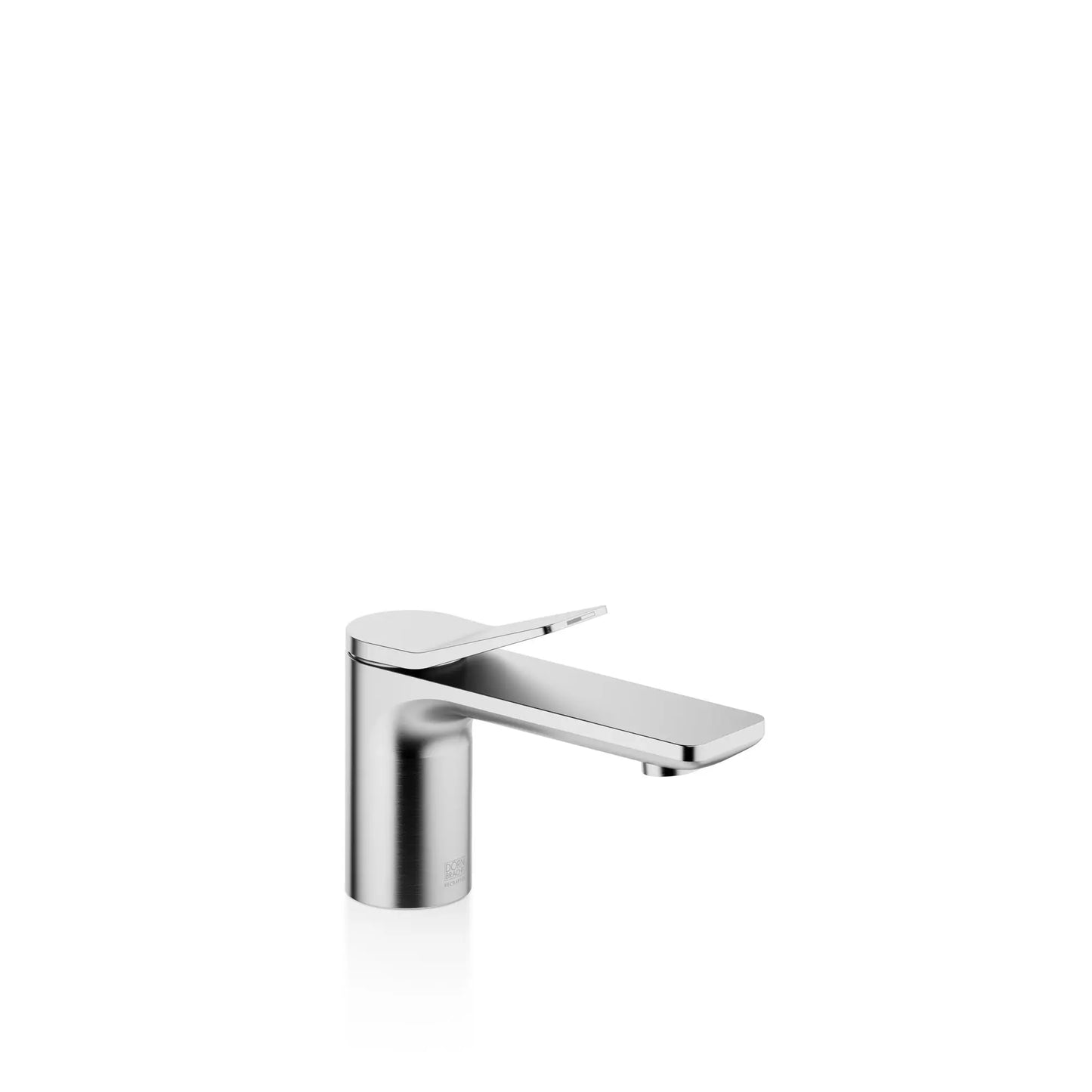 LISSÉ Single-lever basin mixer without pop-up waste