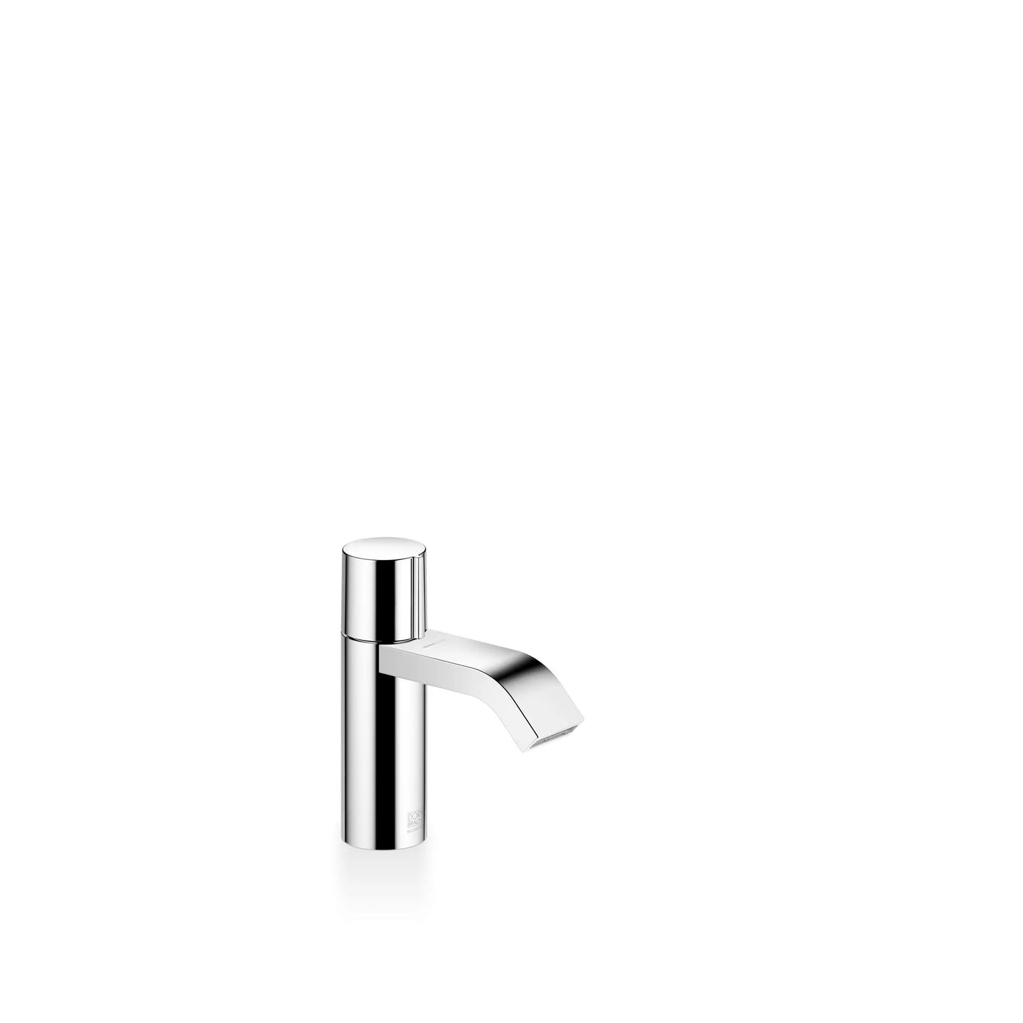 IMO Single-lever basin mixer without pop-up waste