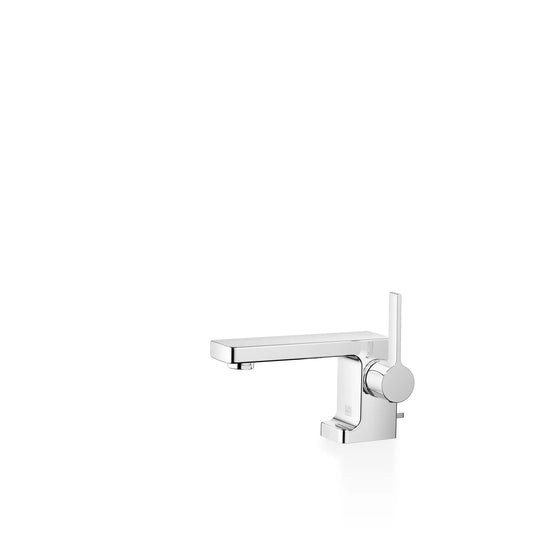 LULU Single-lever basin mixer with pop-up waste