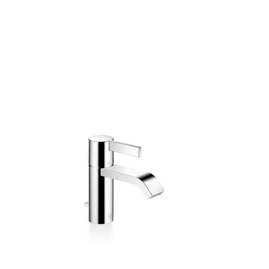 IMO Single-lever basin mixer with pop-up waste