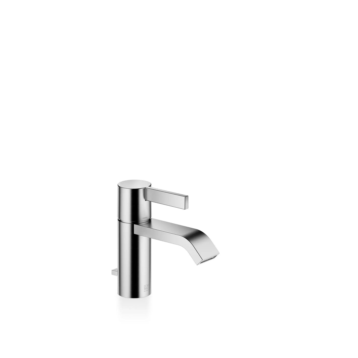IMO Single-lever basin mixer with pop-up waste