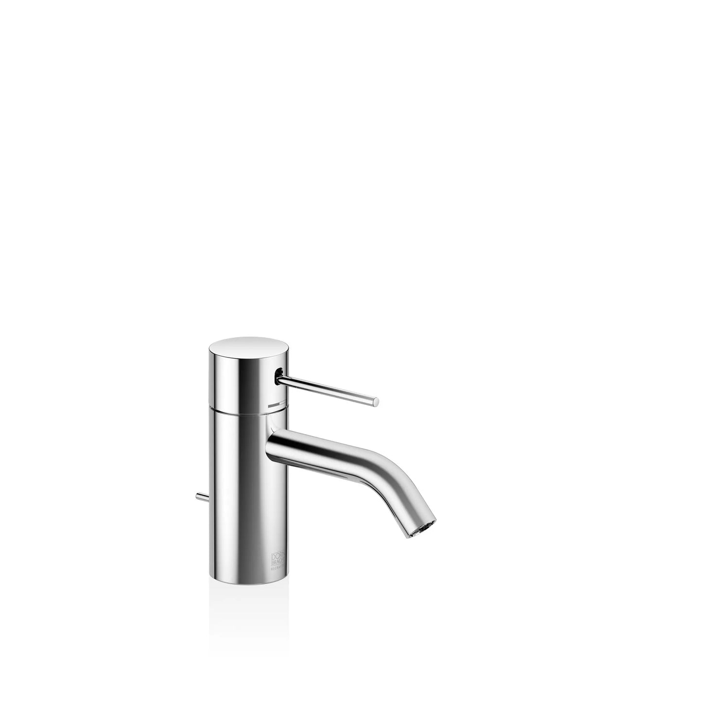 META SLIM Single-lever basin mixer with pop-up waste