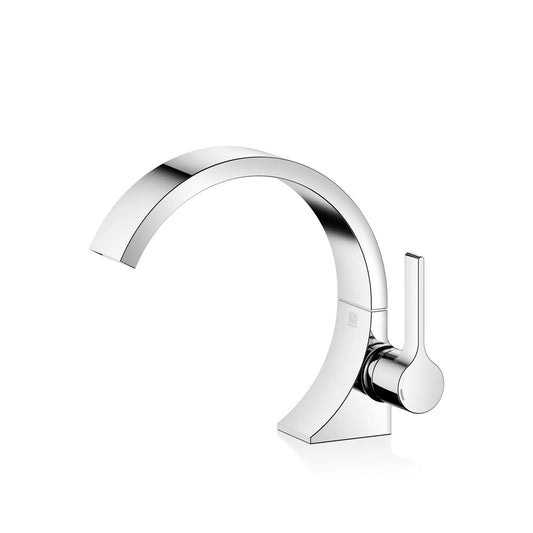 CYO Single-lever basin mixer with pop-up waste 