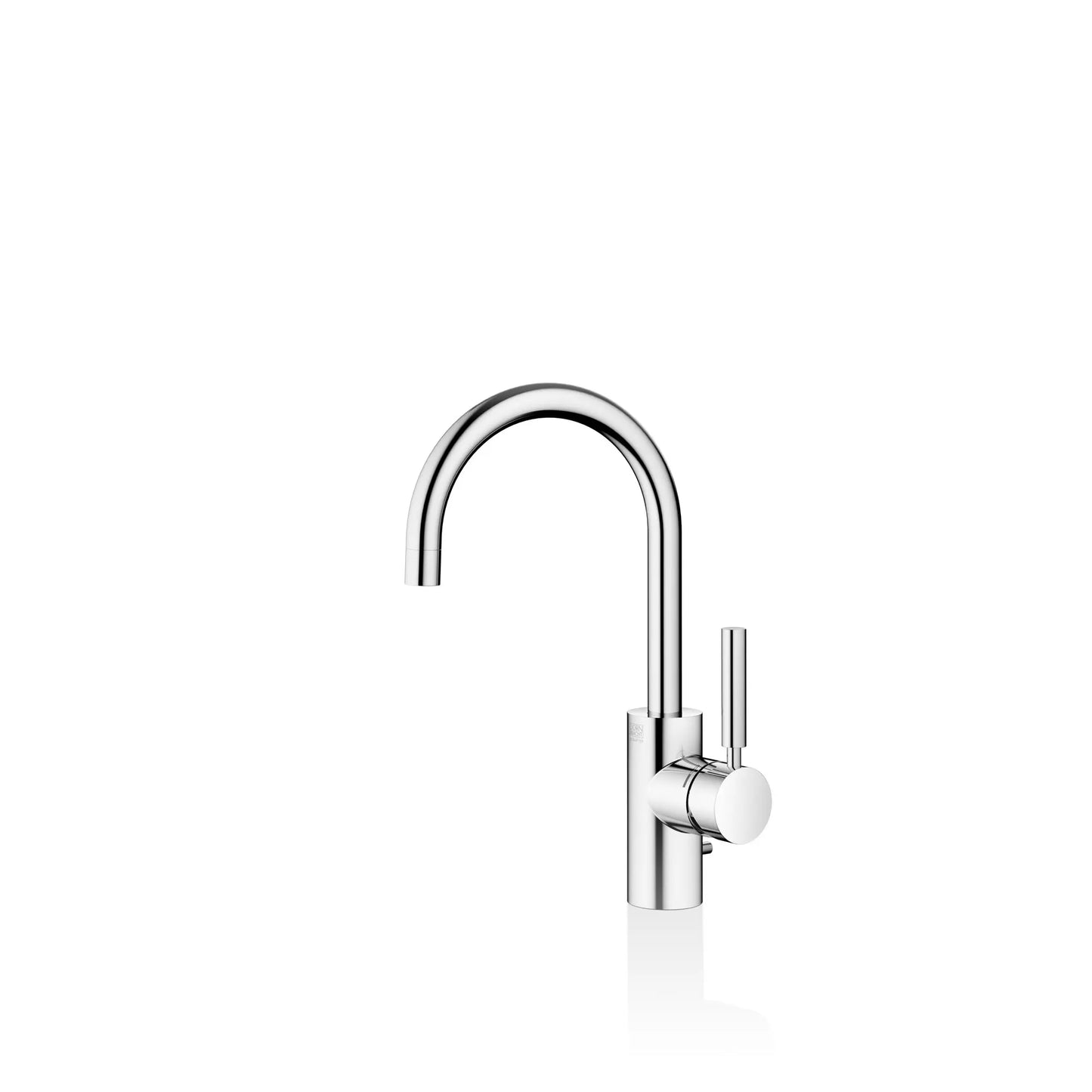 EDITION PRO Single-lever basin mixer with pop-up waste