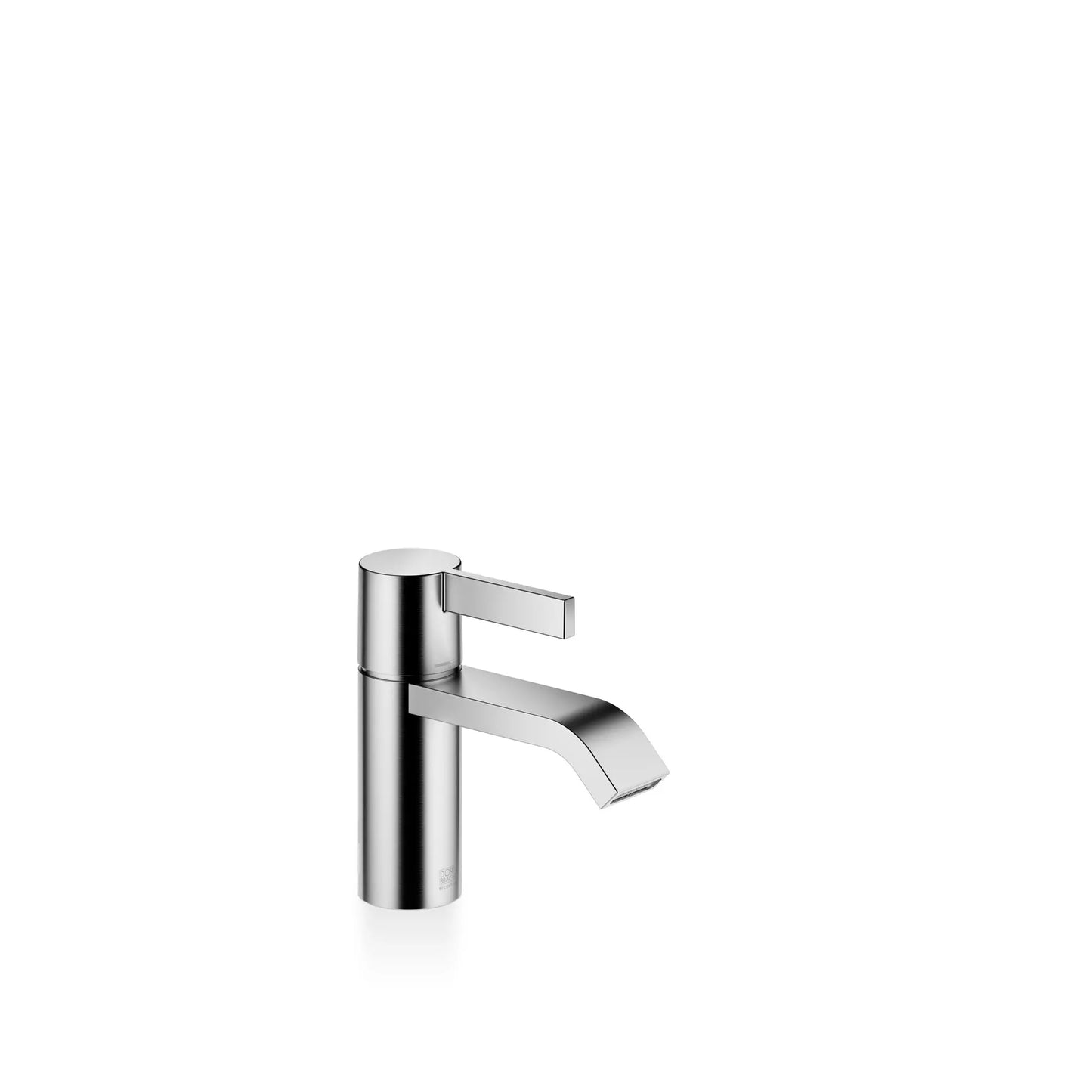 IMO Single-lever basin mixer without pop-up waste