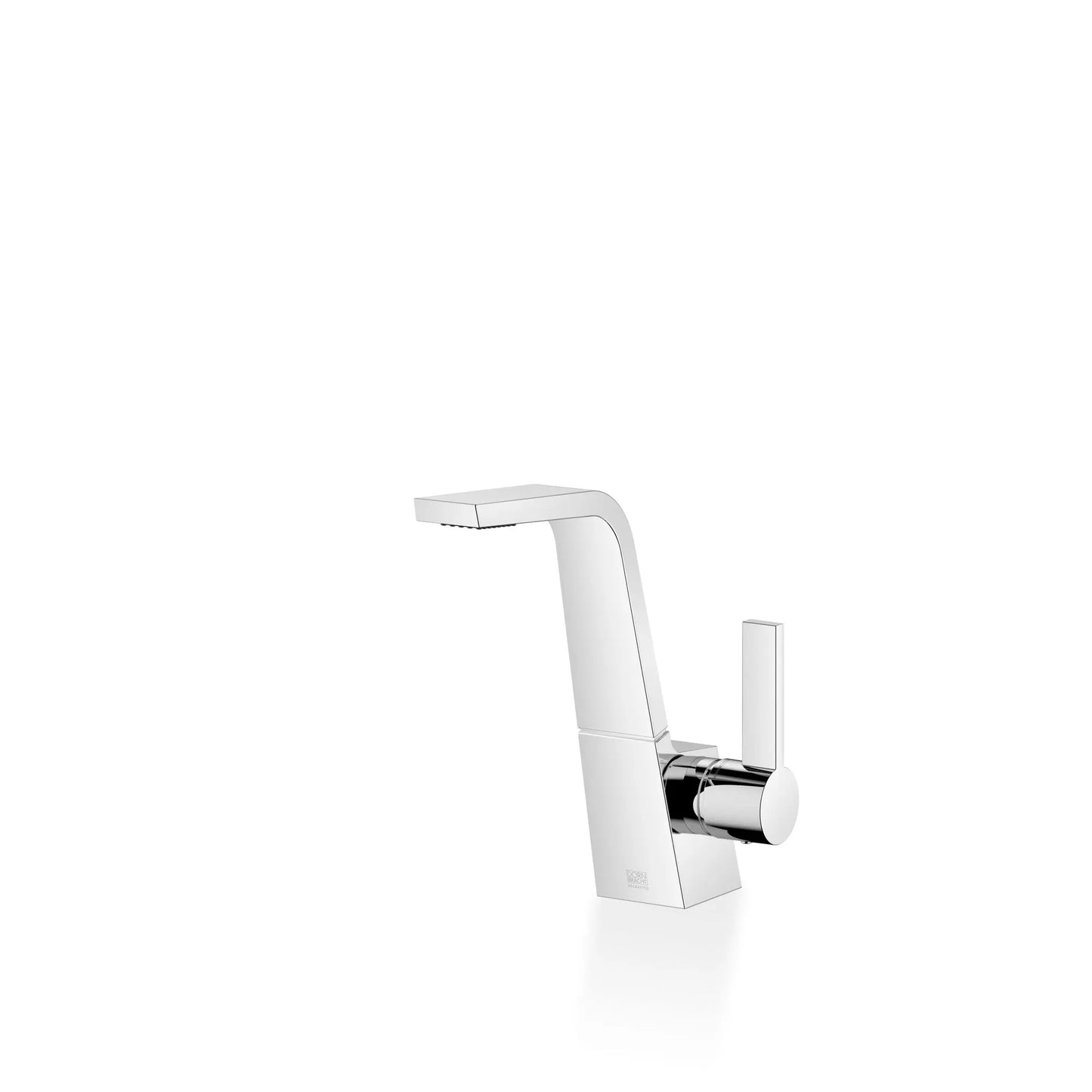 CL.1 Single-lever basin mixer without pop-up waste 