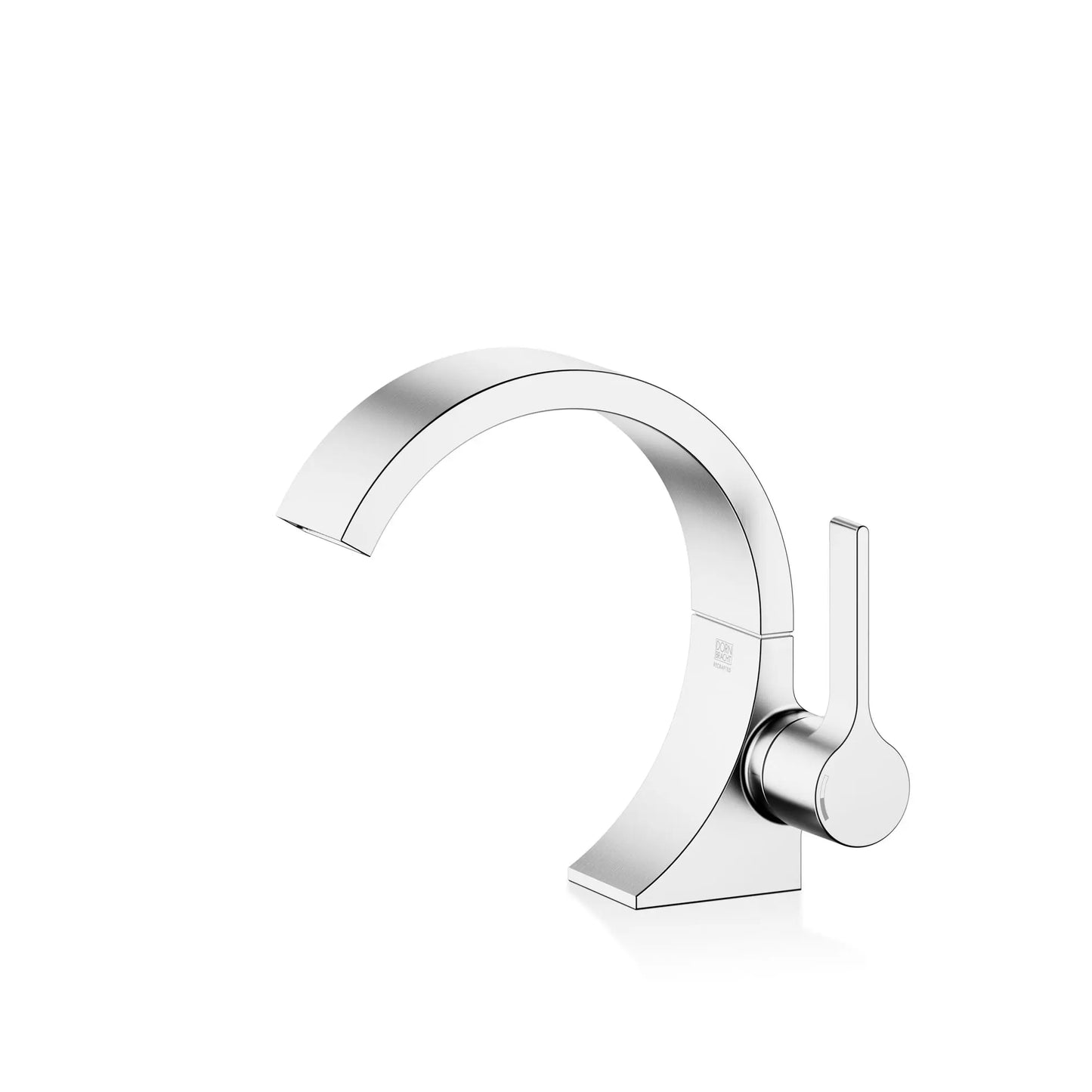 CYO Single-lever basin mixer without pop-up waste