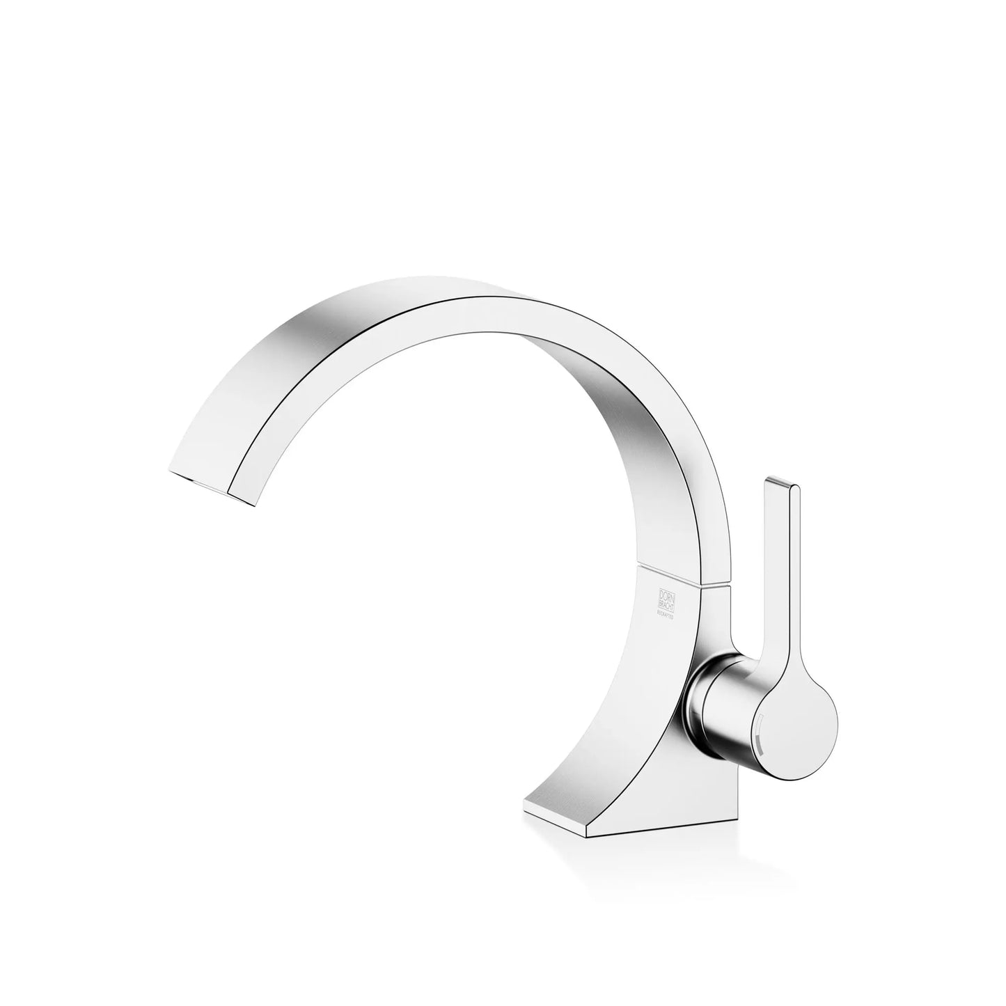 CYO Single-lever basin mixer without pop-up waste
